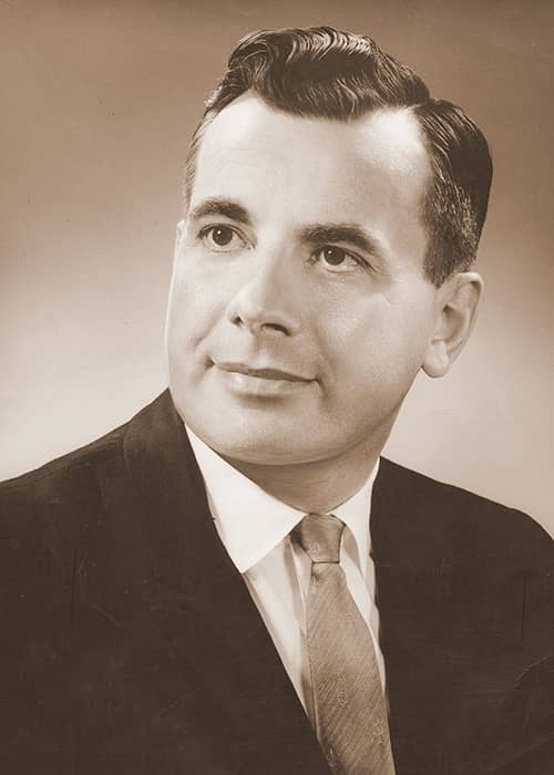 George Cressy